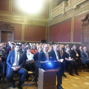 Participare și susținere a acțiunilor Rotary – aniversarea a 85 de ani de la înființarea Clubului Rotary Timișoara 3 Participare și susținere a acțiunilor Rotary - aniversarea a 85 de ani de la înființarea Clubului Rotary Timișoara 3