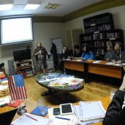 Îmbunătățirea calității actului administrativ – Principiul Guvernării Deschise 1 Îmbunătățirea calității actului administrativ - Principiul Guvernării Deschise 1