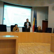 Întâlnire Cluster pentru Turism Banat la UVT, aprilie 2015 1 Întâlnire Cluster pentru Turism Banat la UVT, aprilie 2015 1