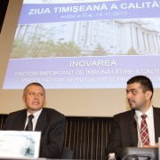 Ziua Timişeană a Calităţii, un eveniment care a promovat inovarea, noiembrie 2013 4