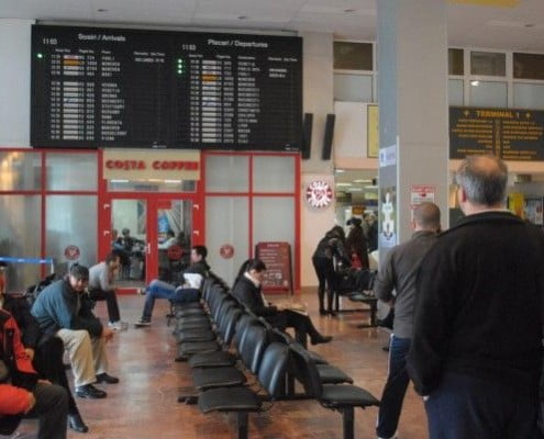 Aeroport Timisoara - Foto TION